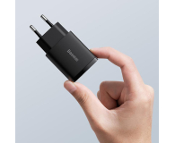 Baseus Sieciowa Compact (USB-C, 20W) - 691226 - zdjęcie 7